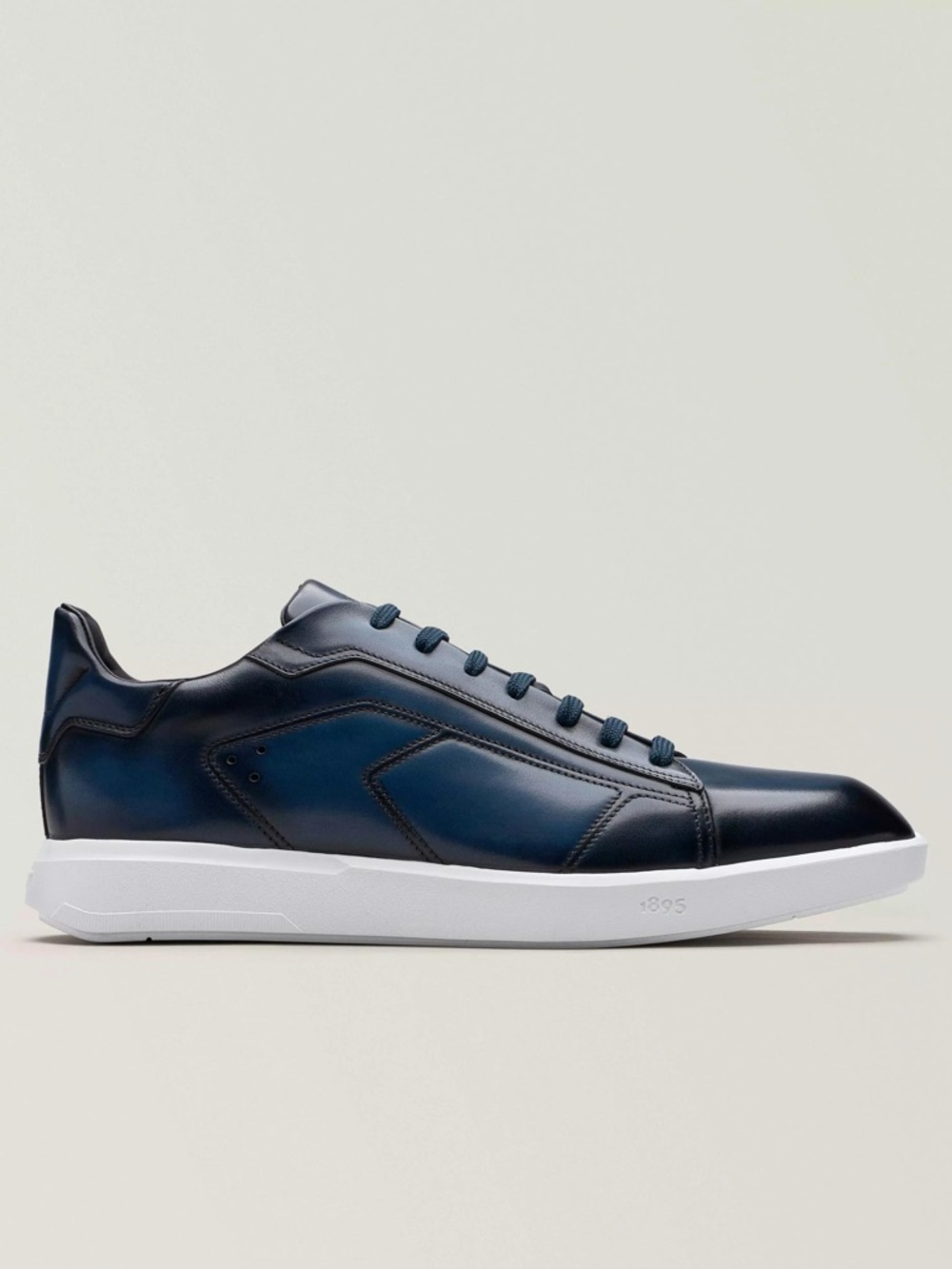 Worn Berluti Stellar Venezia Calf Leather Sneakers US11-12